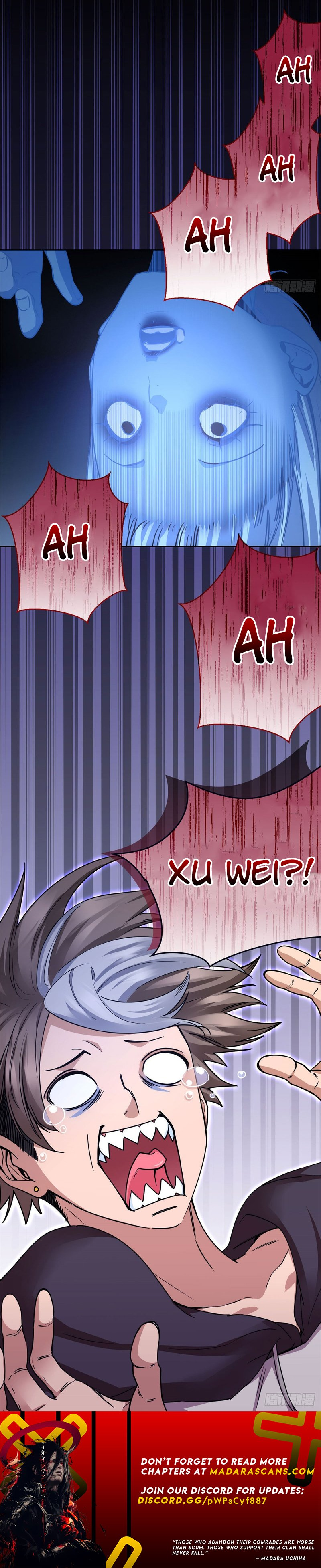 It turns out that I am the second generation of demons Chapter 8 5